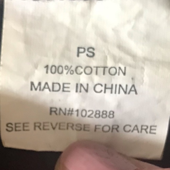 2 a Tee Shirt Cotton 3/4 sleeve - Picture 11 of 12